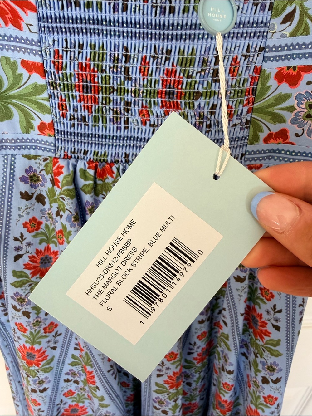 Hill House Margot Dress - Picture 5 of 5